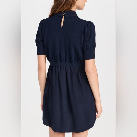 NWT Cinq à Sept Lydia Dress. Size XL. - Picture 3 of 13